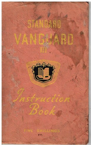 Standard vanguard phase iii - standard,