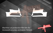 Fits Audi A4 S-Line B7 04-08 Front Bumper Stone Chip Guard Paint Protection Film