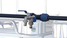 NEW IBC Container Connector