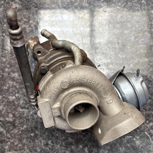 Bmw garrett turbo charger - garrett,