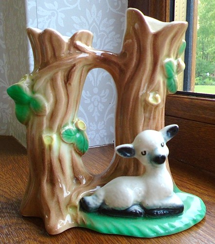Vintage hornsea pottery fauna - vintage,