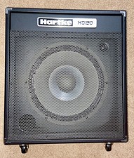 Hartke HD150 1 x 15" Speaker(s) Amplifier Bass Combo Equalizer Bass Guitar