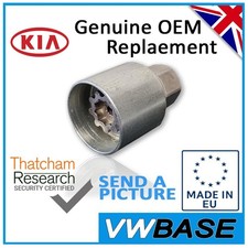 Kia Sportage Locking Wheel Nut