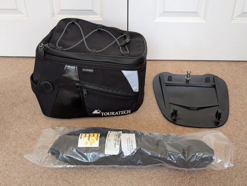 Touratech tail saddle - touratech,