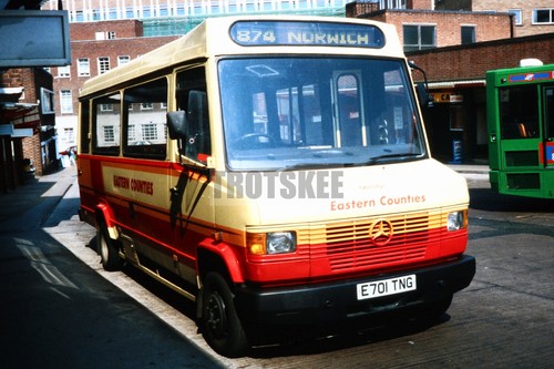 35mm slide eastern counties - slide,