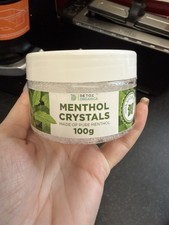 Detox Organica Menthol