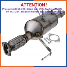 Diesel particulate filter
