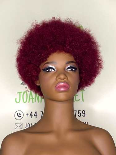 Brazilian human hair - human, 100