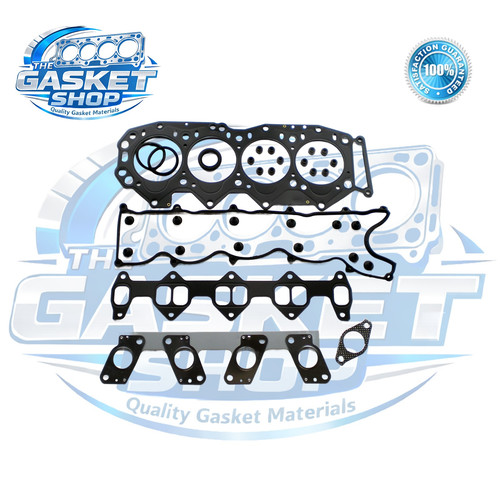 Vrs head gasket set - gasket,