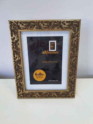 Vintage gilt finish - vintage,