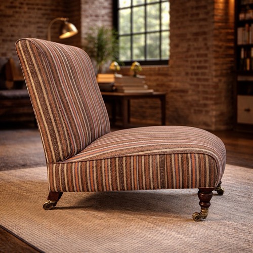 Howard and sons slipper chair - sons,
