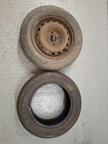 Renault kangoo mk1 spare wheel - kangoo,
