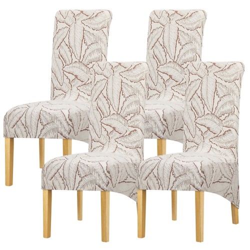 4pcs stretch oversized - 4pcs,