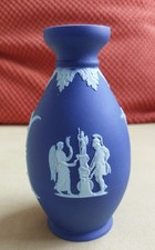 Antique Classic Cobalt Blue