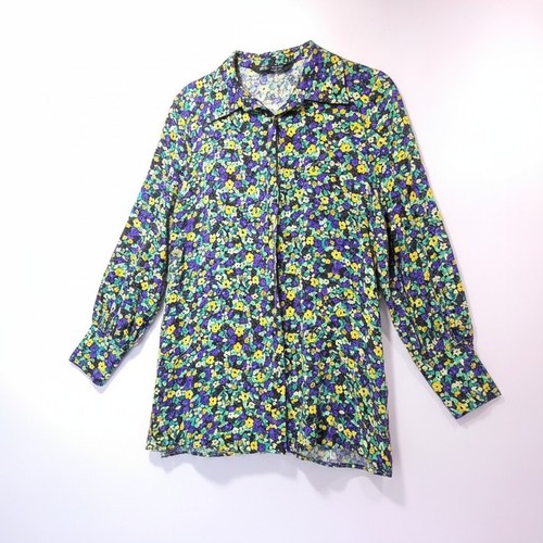 Womens floral shirt - womens,