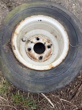 Jacobsen Tri-King 4 Stud Rear