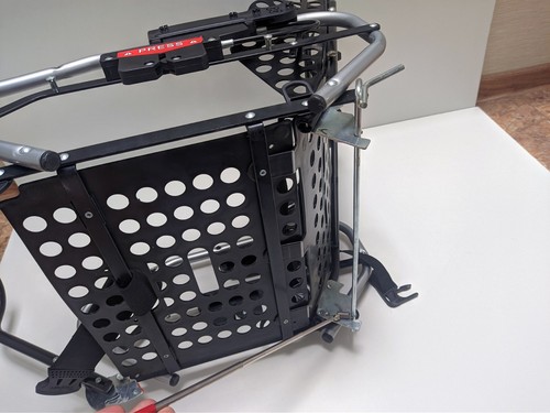 Emmaljunga parts seat unit - |,