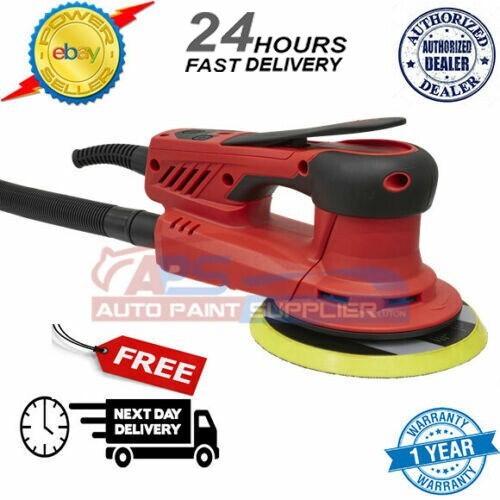 Electric palm orbital sander - electric,