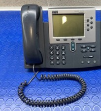 Cisco IP Phone 7960 + 7914