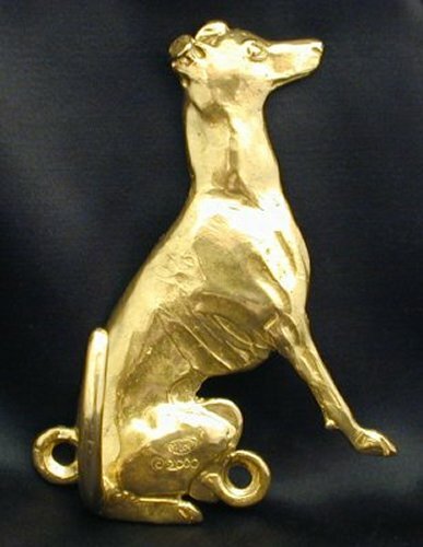 Italian greyhound hook - italian,