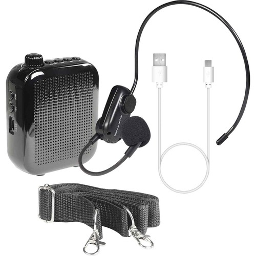Audio 15w portable waistband - e-audio,