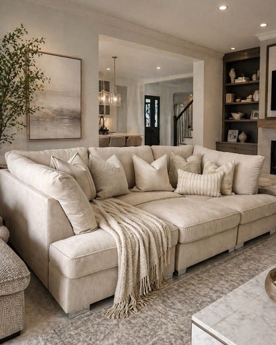 Luxury cinema shape - sofa, |