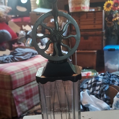 Silvers vintage glass - silvers, metal