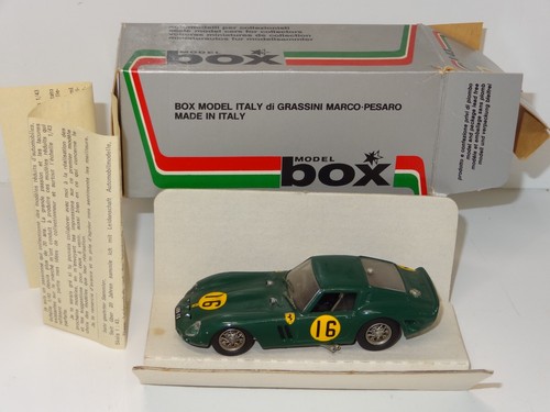 Model box 8403 ferrari - 8403,