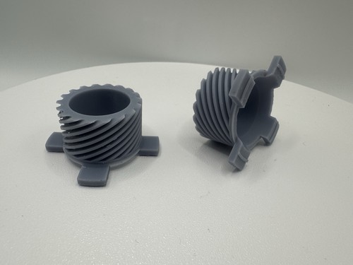 Resin printed speedo drive - printed,