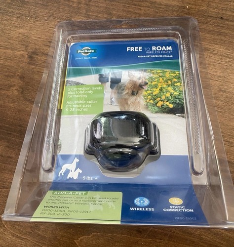 Petsafe free roam wireless - petsafe,