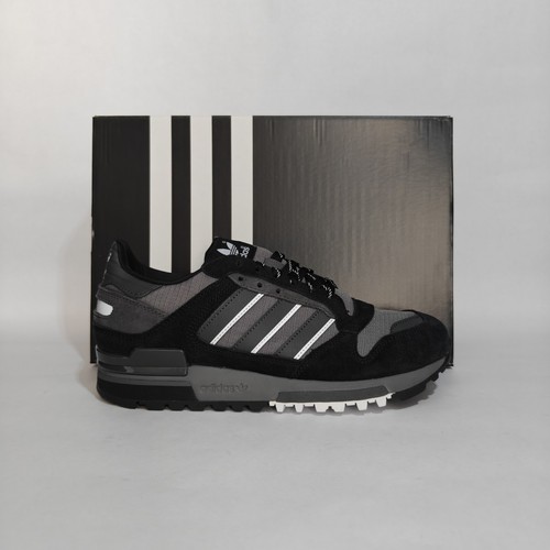 Adidas 600 black grey mens - adidas,