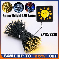 Waterproof 50/100/200 LED