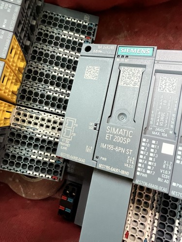 Siemens simatic 200sp - siemens,