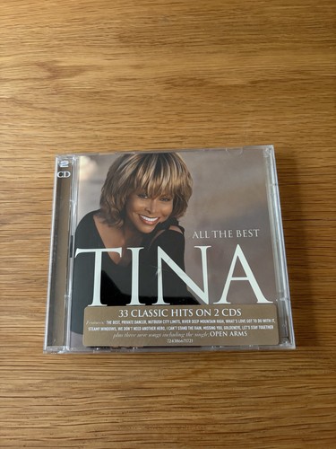 All the best tina - best, by
