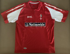 Swindon Town Lonsdale Home