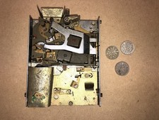 Mechanical Jukebox Coin