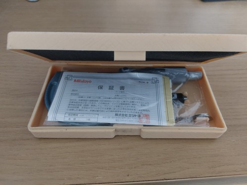 Mitutoyo 103 138 - mitutoyo, 103-138