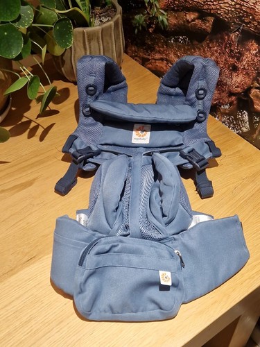 Ergobaby omni 360 - omni, cool