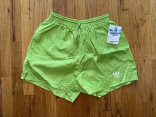 NEW WT Adidas Nylon Shorts