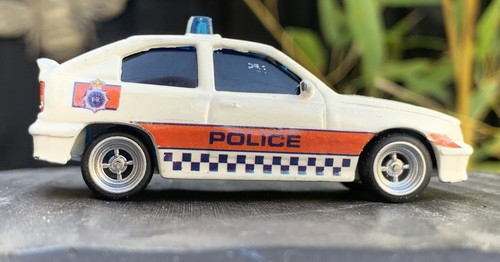 Astra mk2 gte - mk2, police
