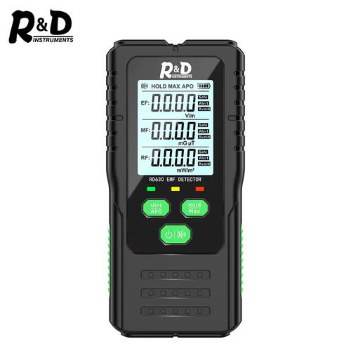 Rdinscos emf meter - emf,