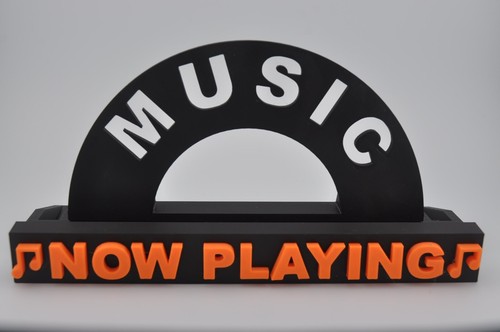 Vinyl record now - &,