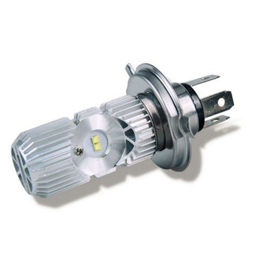 12v 20w led - h4, motorcycle