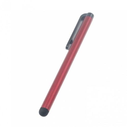 Red stylus touch screen - stylus,