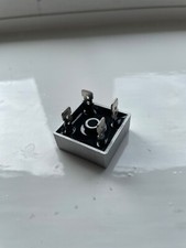 Royal Enfield Crusader Sports Solid State Rectifier. Modern replacement.