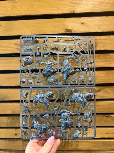 Warhammer the old world - the,