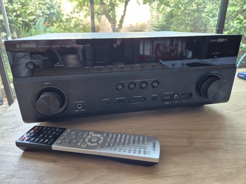 Yamaha v775 receiver - rx-v775, av