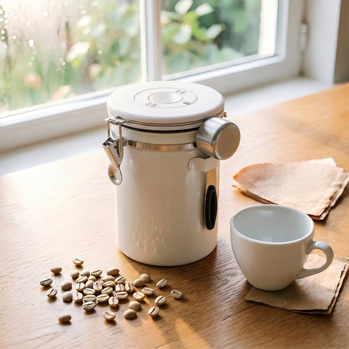 Stainless steel coffee - steel,