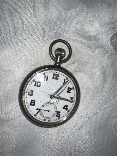 Ww1 era military pocket - era, watch