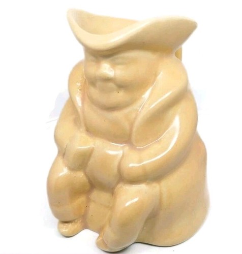 5cm antique 1930s toby - antique,